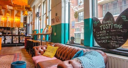 Hostel ROOM Rotterdam