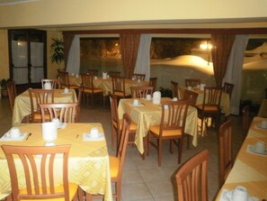 Opções para refeição