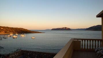 Double Room, Sea View | View from room