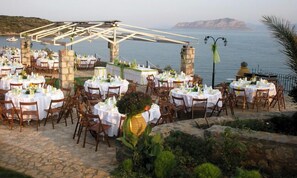 Área para eventos al aire libre