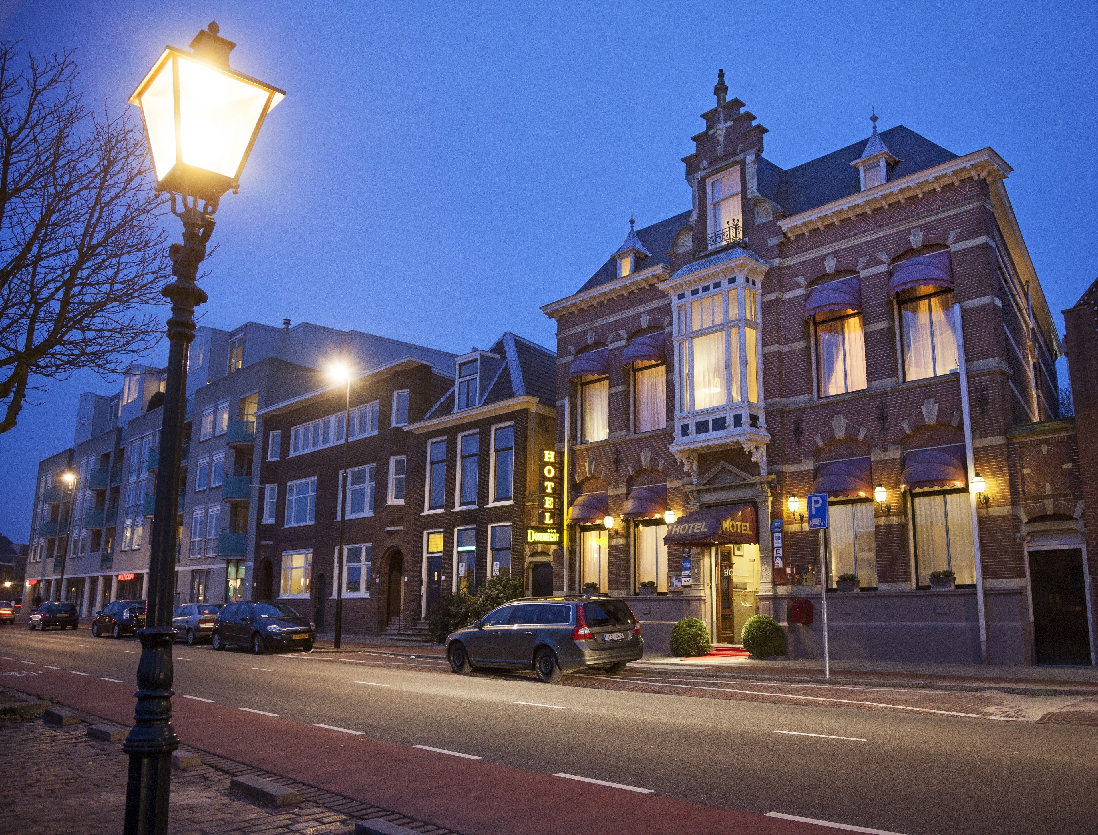 Foto - Hotel Dordrecht