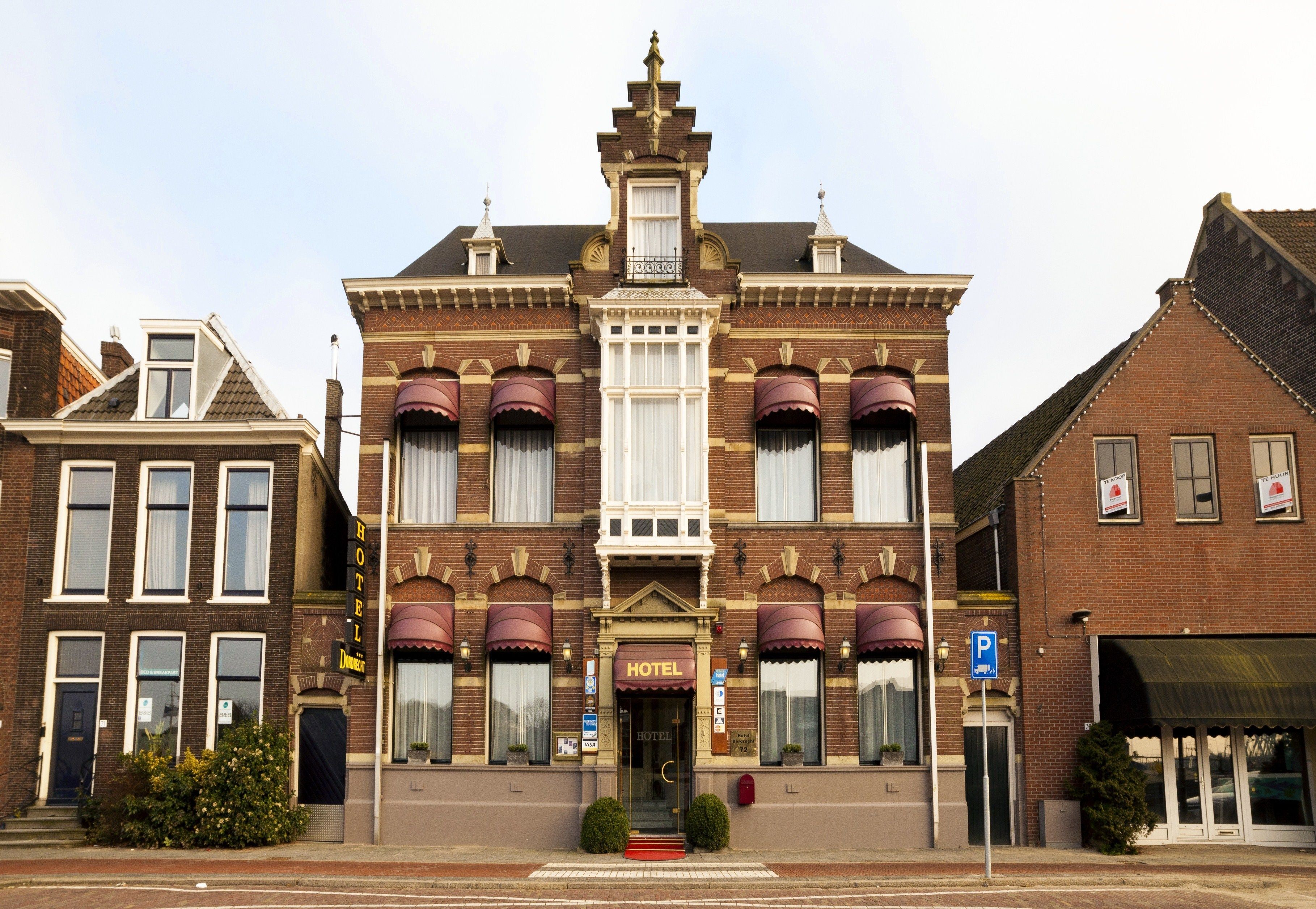 Foto - Hotel Dordrecht