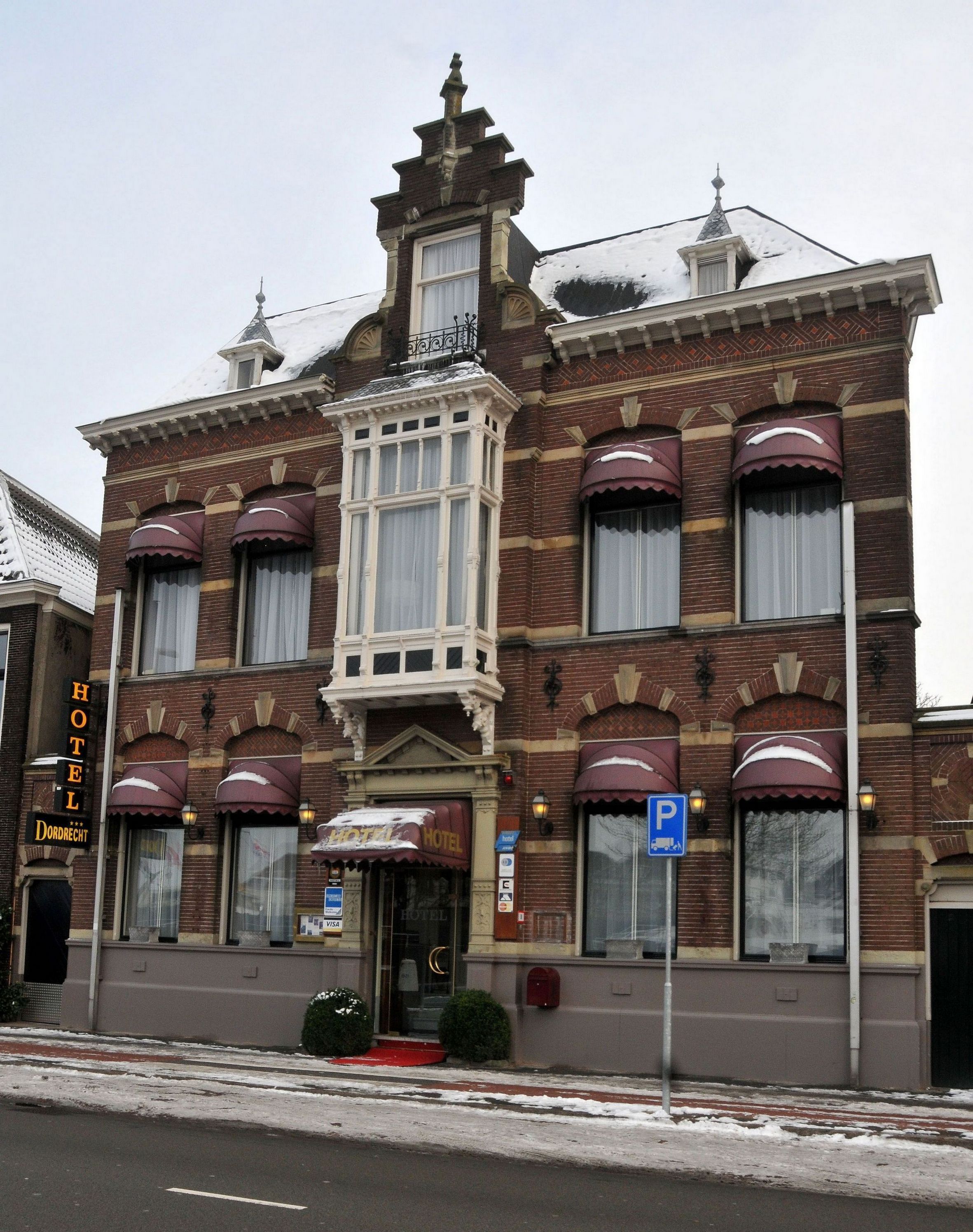 Foto - Hotel Dordrecht