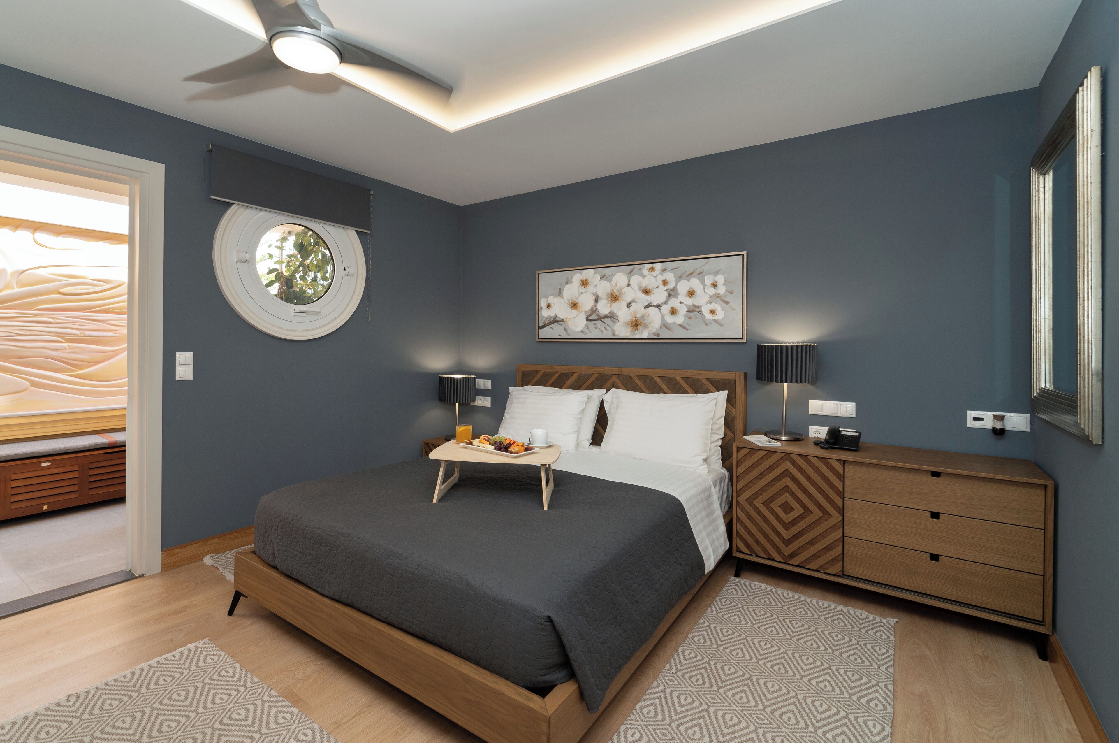 ジュニア スタジオスイート | 防音設備、WiFi (無料)、ベッドシーツ