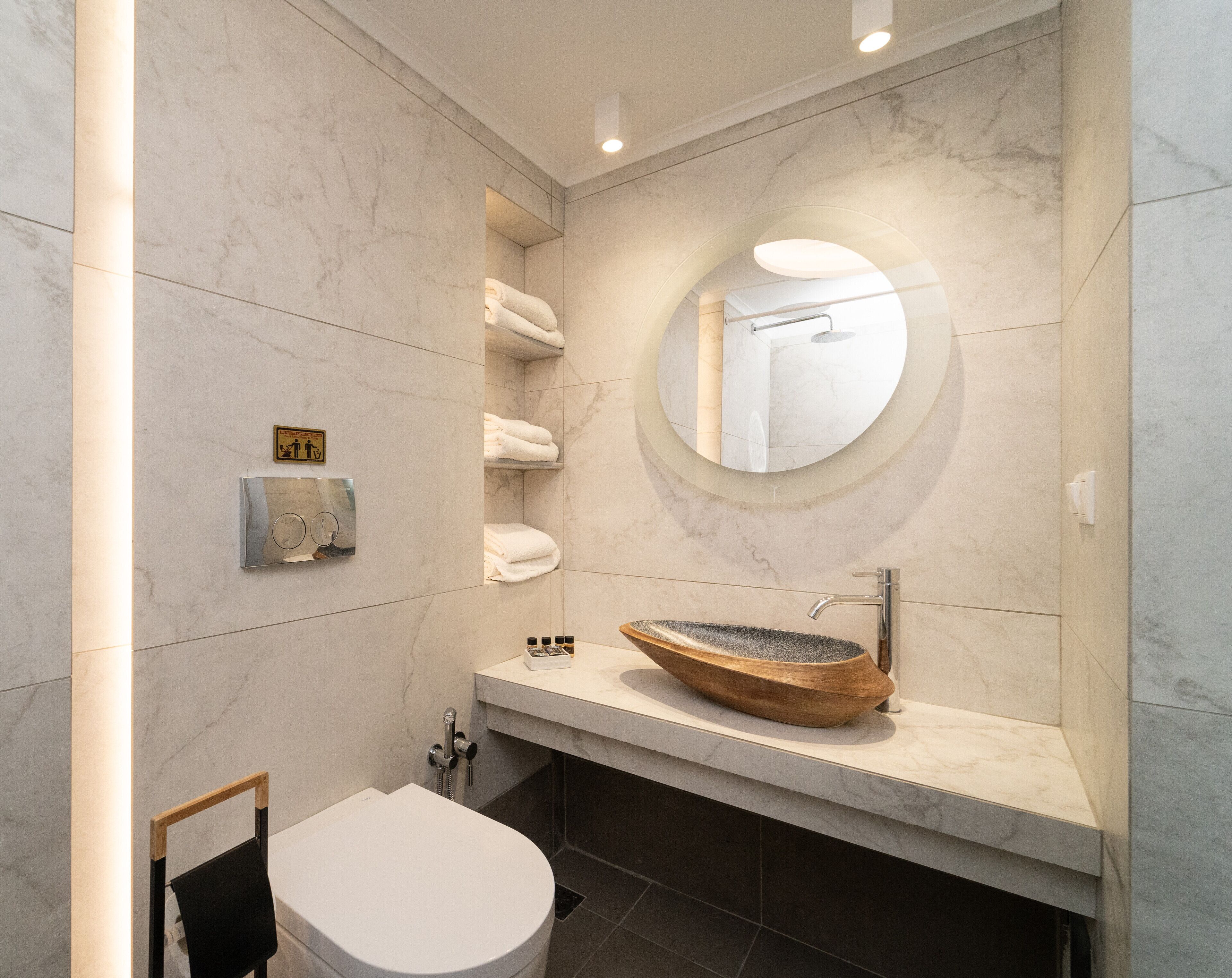 Badezimmer