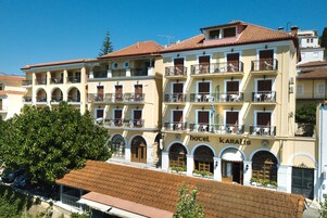 Diseño del edificio