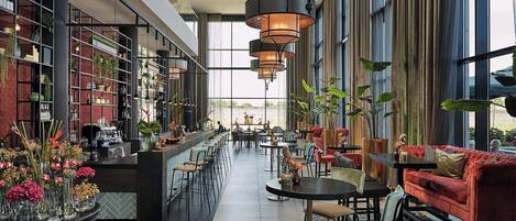 Bar (en la propiedad)