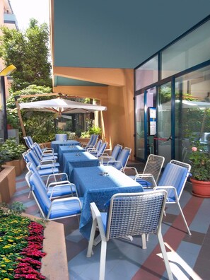 Balcony - Hotel Diana (Bellaria-Igea Marina)