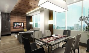 In-room dining - Aston Jambi Hotel & Conference Center (Jambi)