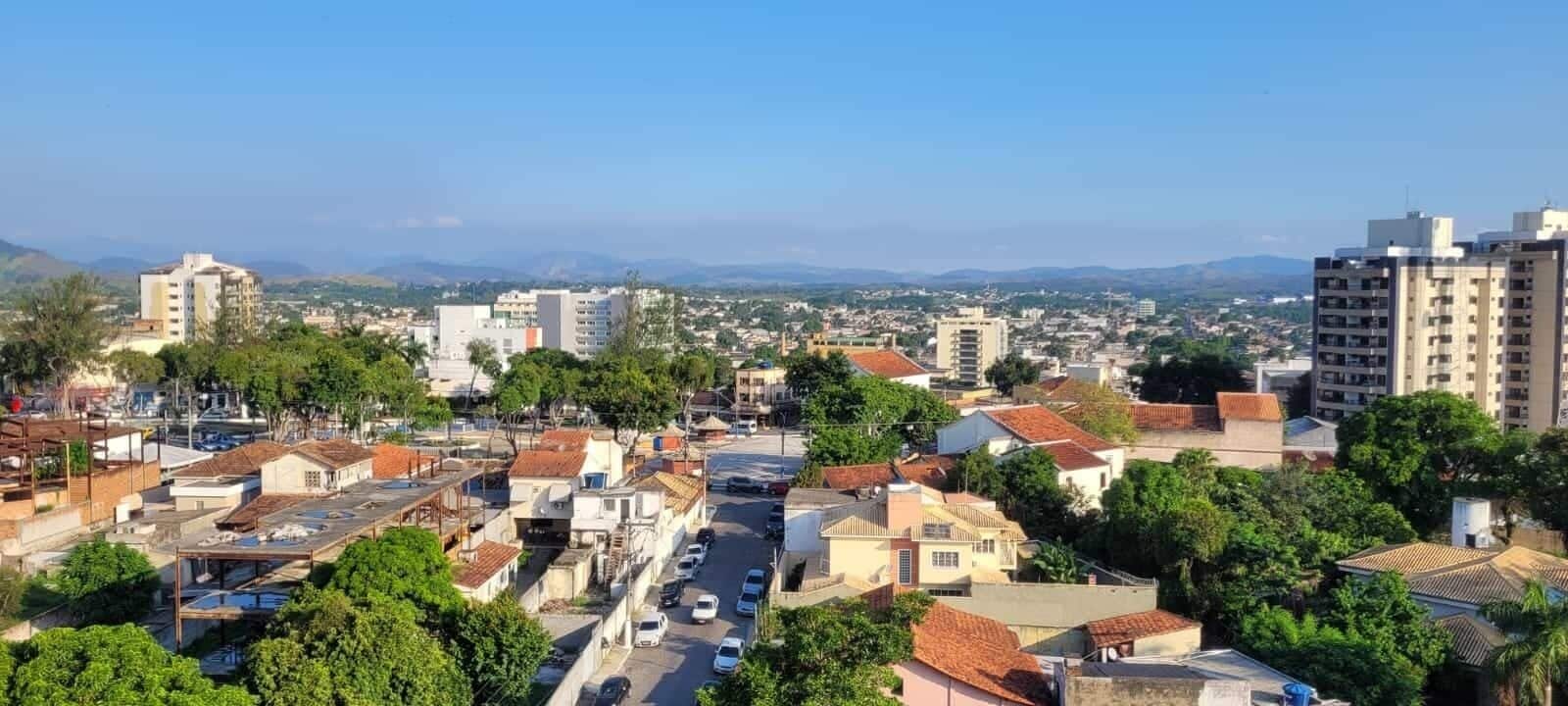 Suite Executiva - Cama de Casal | View from room