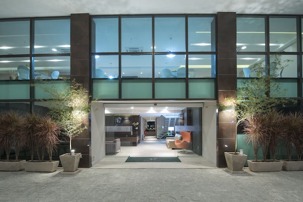 Vista desde la propiedad