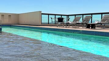 Terraza en la azotea