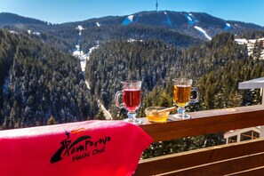 Apartment, 1 Bedroom, Balcony, Mountain View | Mountain view