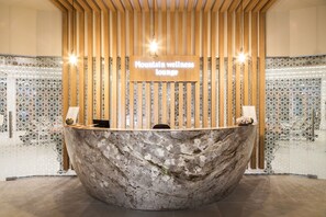 Sauna, hot tub, steam room, body treatments, body wraps, body scrubs - Hotel Orlovetz (Chepelare)