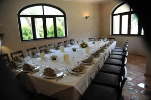 Banquet hall - Il Casale della Stella (Baronissi)