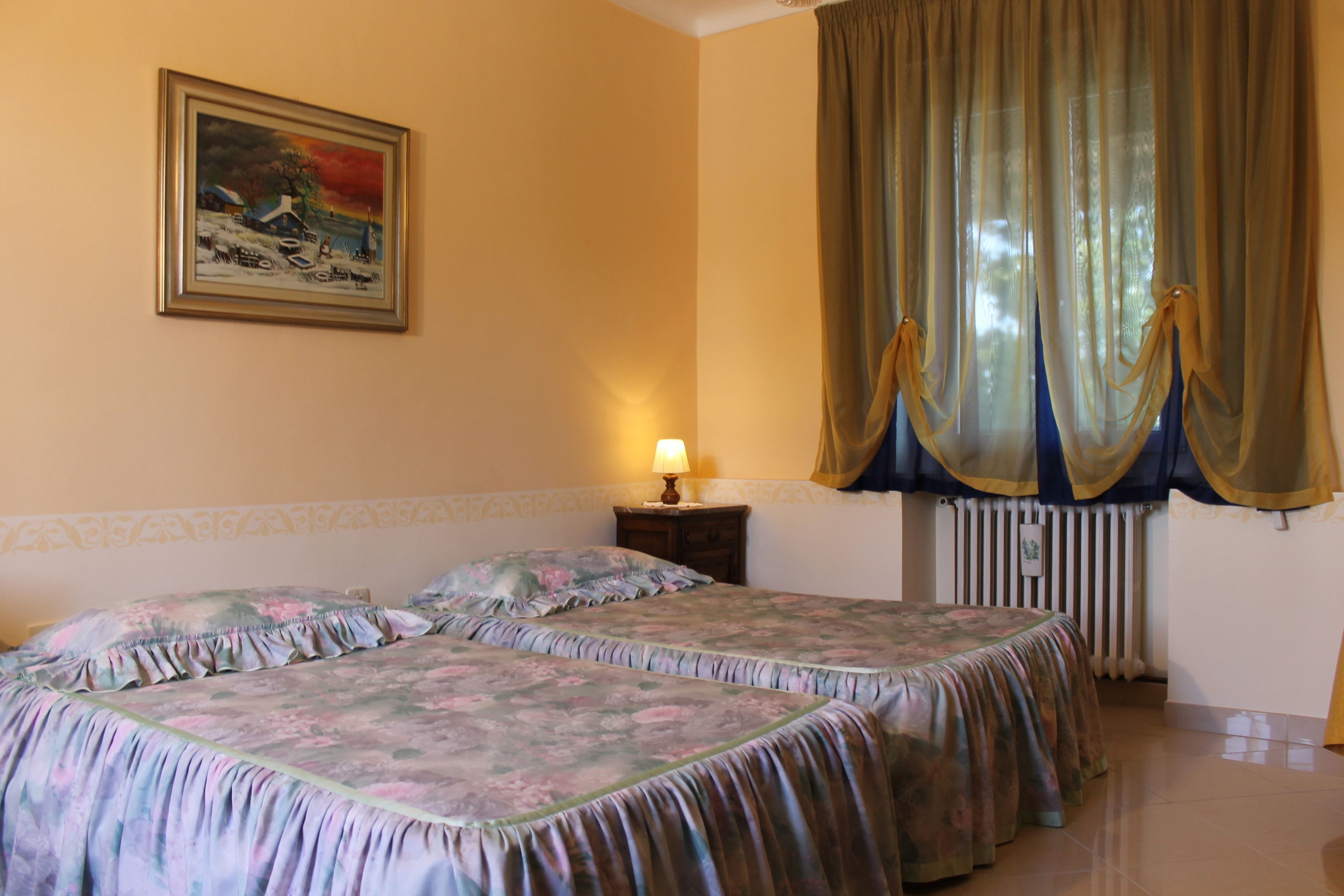 suite, annex building (primo piano) | free wifi, bed sheets