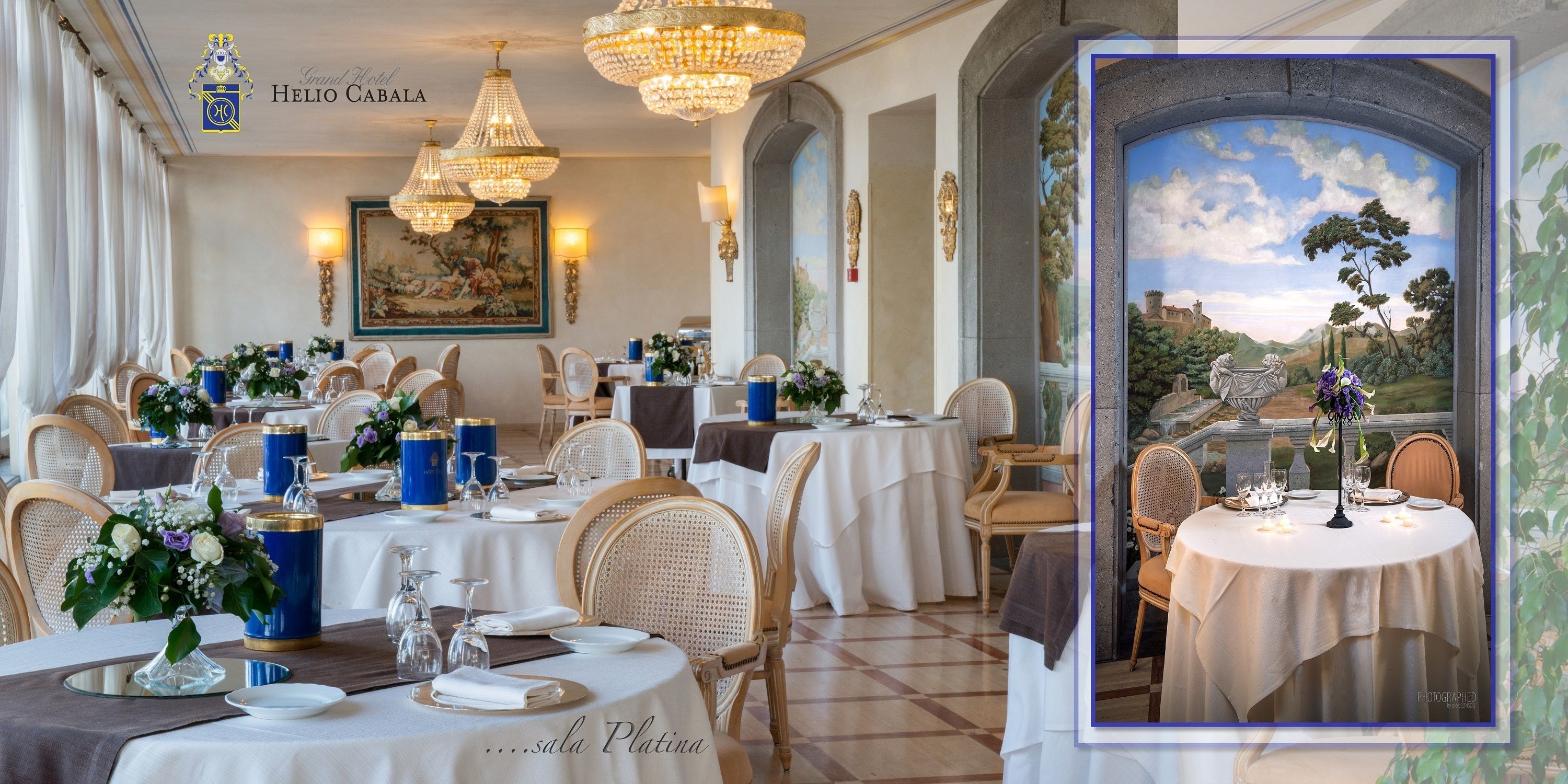 Lunch, dinner served; international cuisine, pool views 