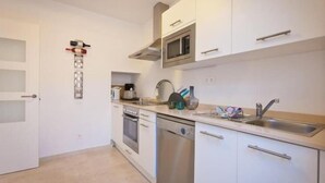 Private kitchen - Tauro Resort (Mogan)