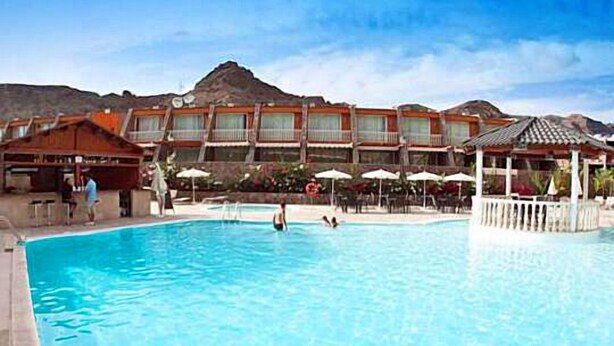 Pool - Tauro Resort (Mogan)
