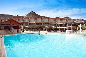 Pool - Tauro Resort (Mogan)