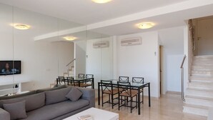 Living area - Tauro Resort (Mogan)