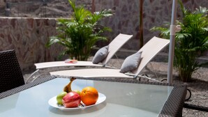 Terrace/patio - Tauro Resort (Mogan)