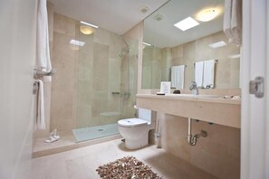 Shower, hair dryer - Tauro Resort (Mogan)