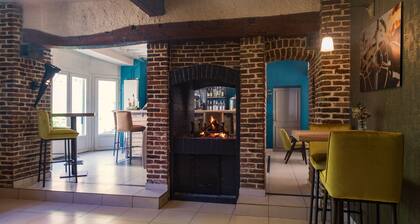 La Ferme Blanche, The Originals Relais