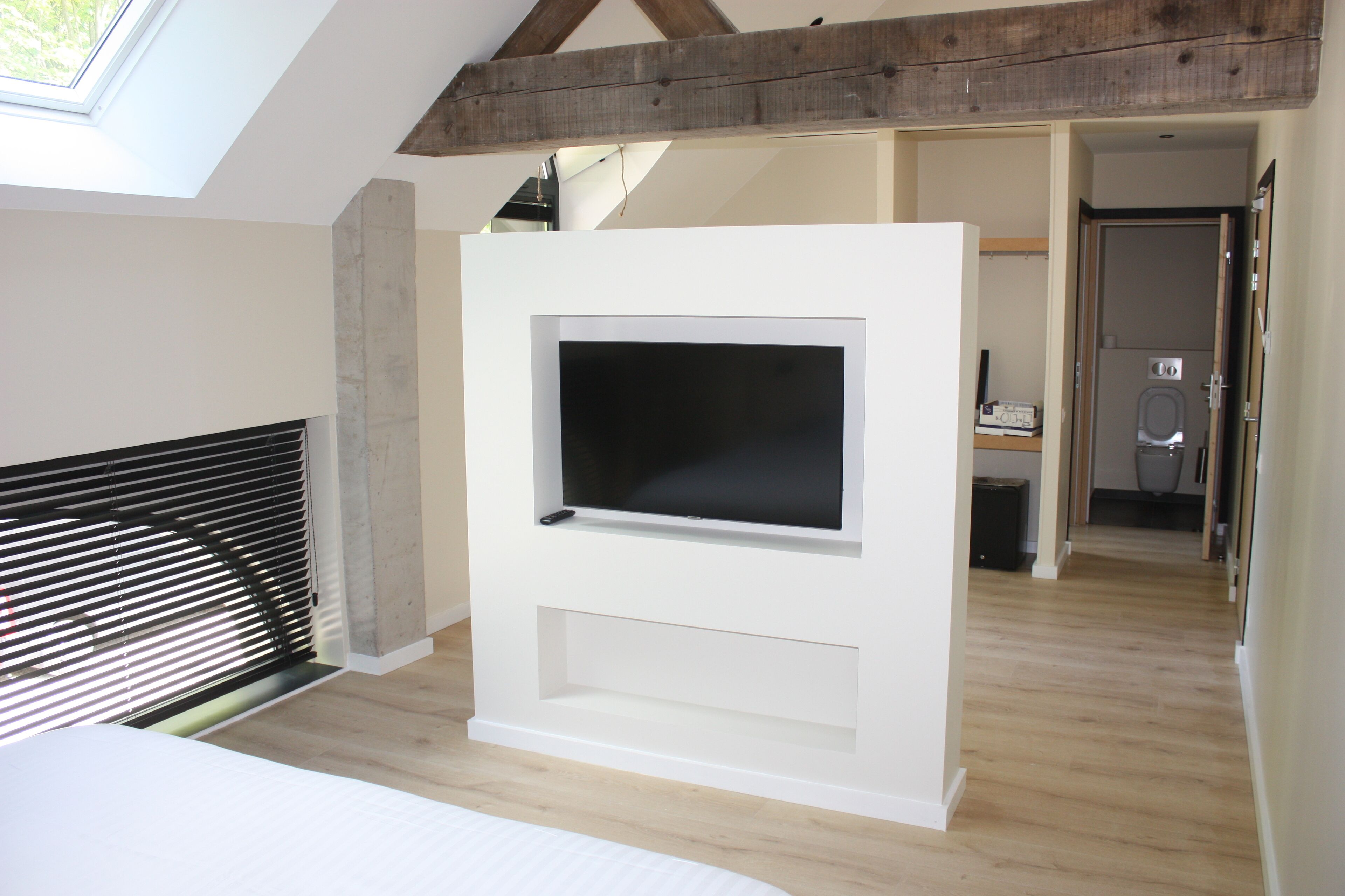 royal suite | in-room safe, individually decorated, individually furnished, desk