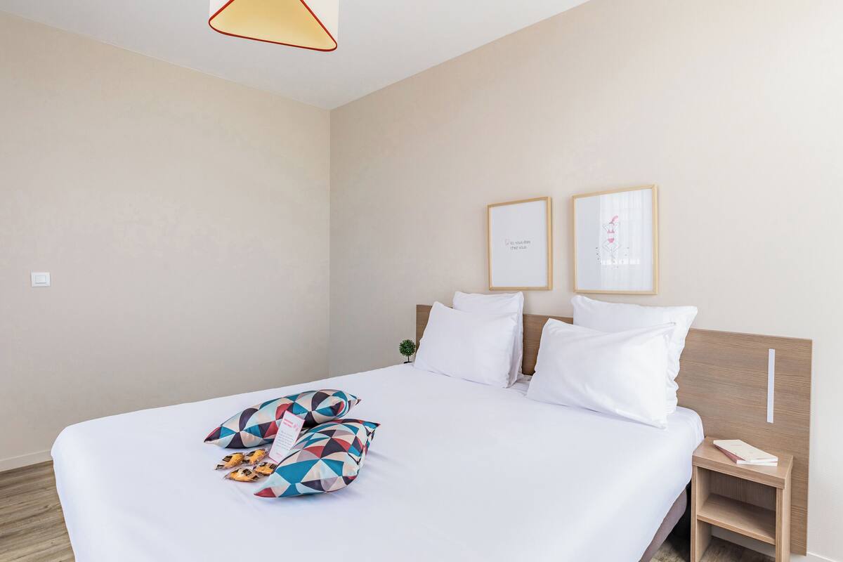Appartement 1 chambre