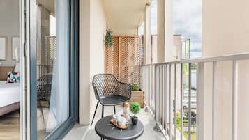 Basic-Studio, Balkon (Double) | Balkon