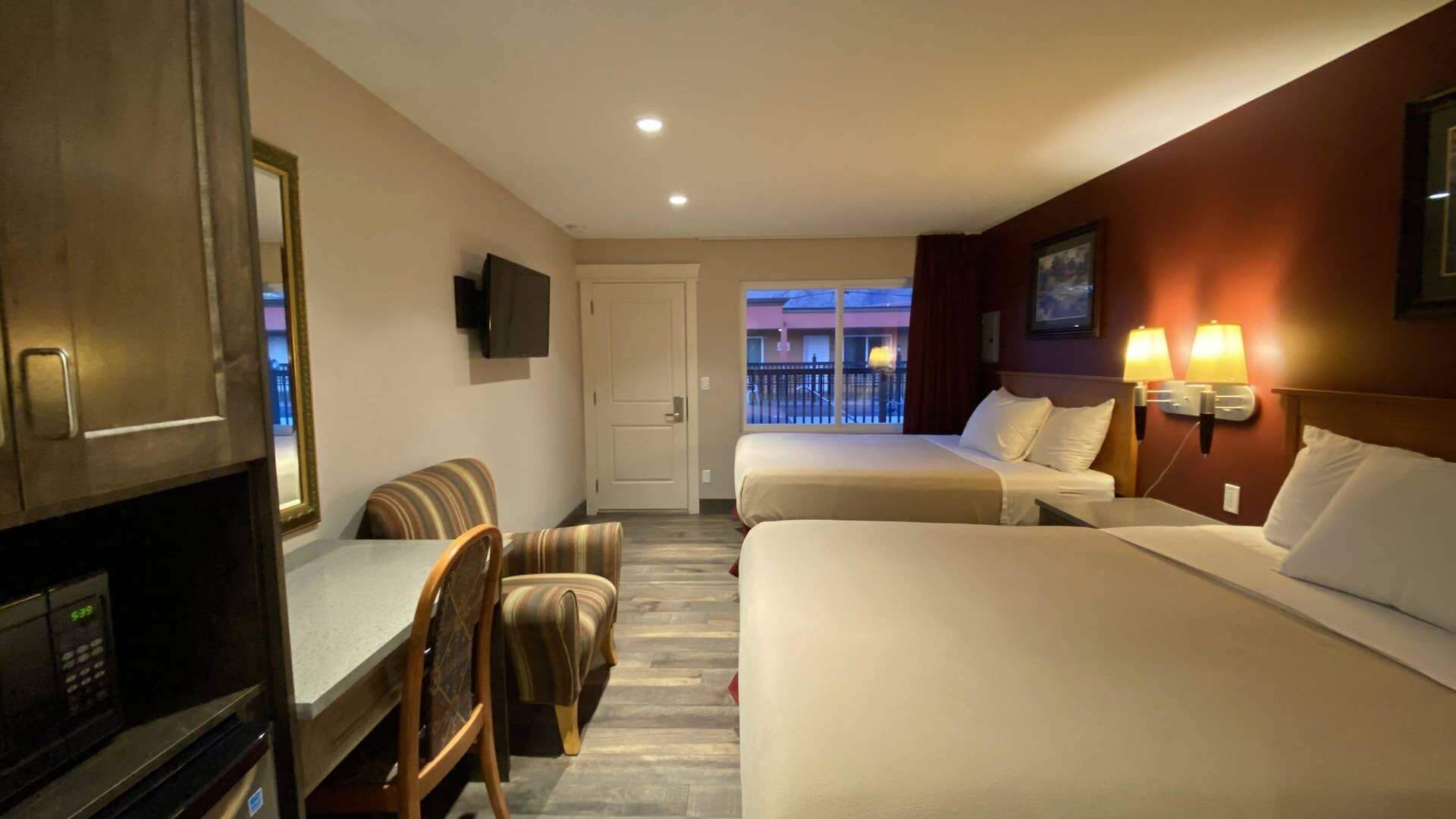 Soundproofing, iron/ironing board, free WiFi, bed sheets