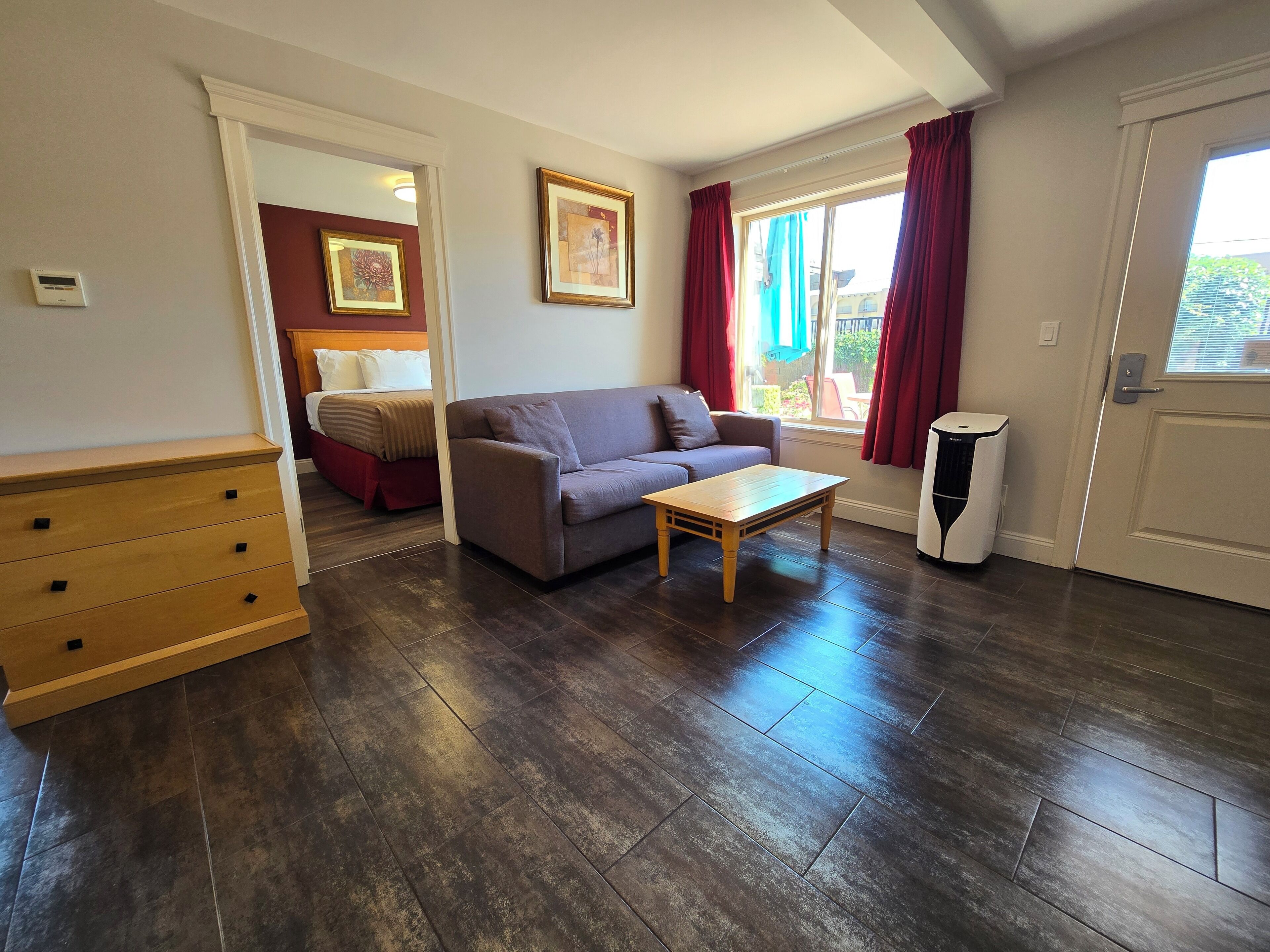 Familieleilighet | Oppholdsområde | TV