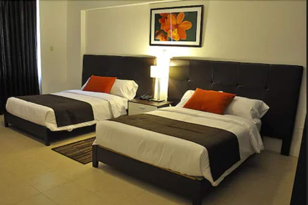Zweibettzimmer