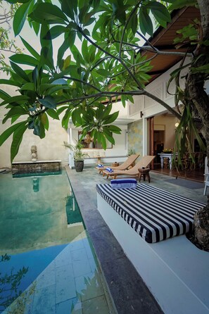 Front of property - Bias Villa Seminyak (Seminyak)