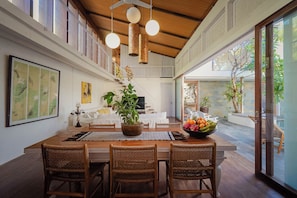 Dining room - Bias Villa Seminyak (Seminyak)