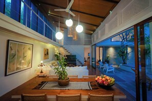 Serviço de quarto: opções para refeição