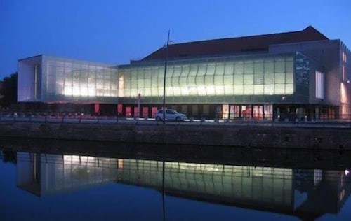 The Originals City, L'Haut' Aile