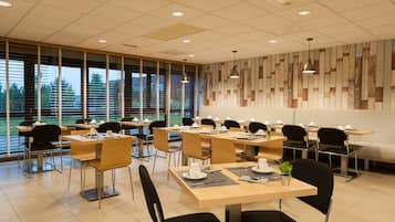 Dinner served, Regional cuisine