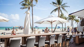 Bar na praia