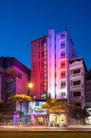 Exterior - Aontel Grand Hotel (Hanoi)