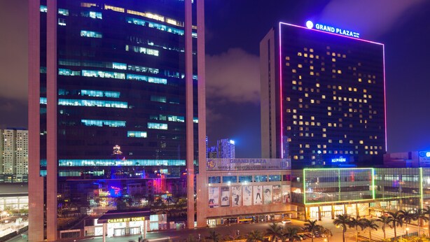 View from property - Aontel Grand Hotel (Hanoi)