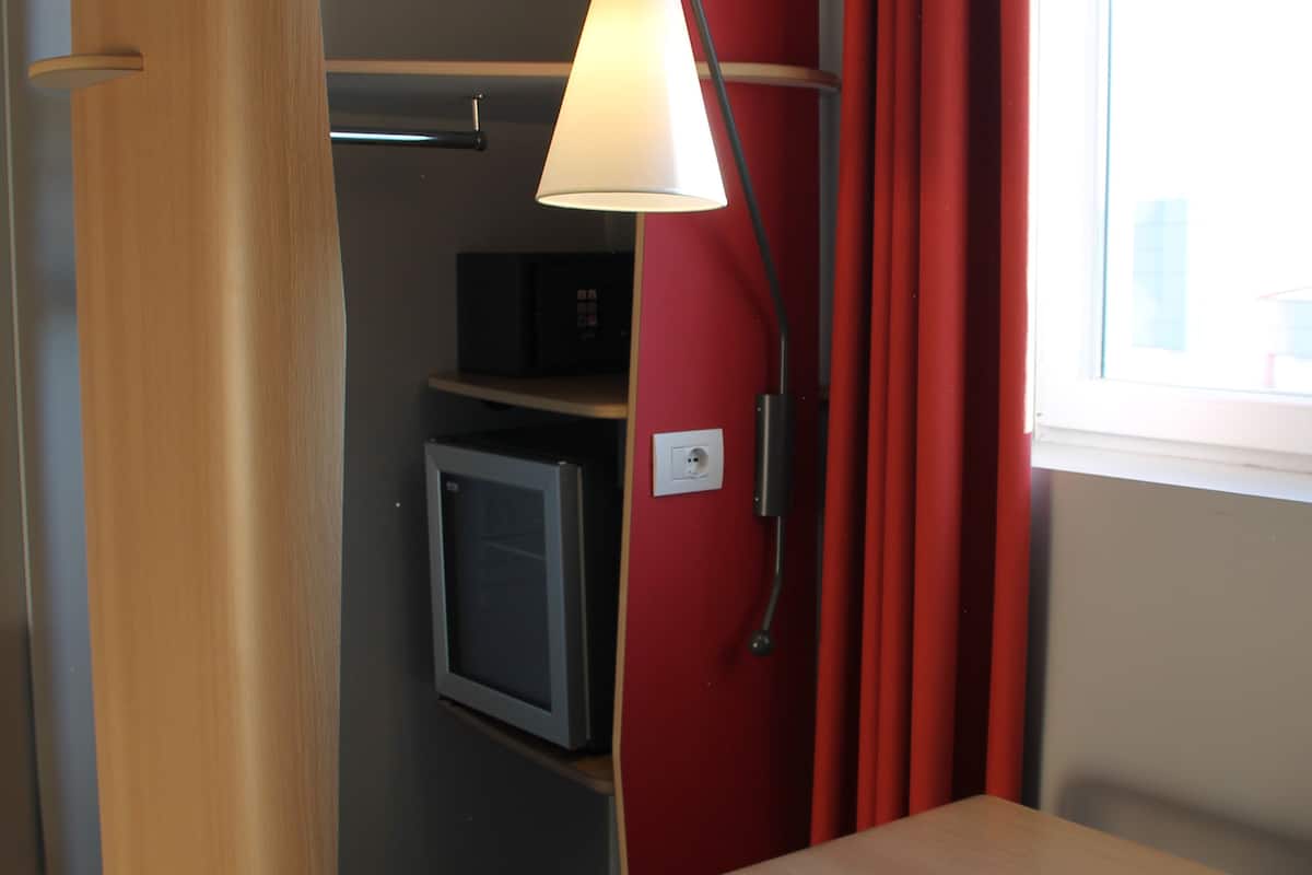 room, 2 single beds | view from room