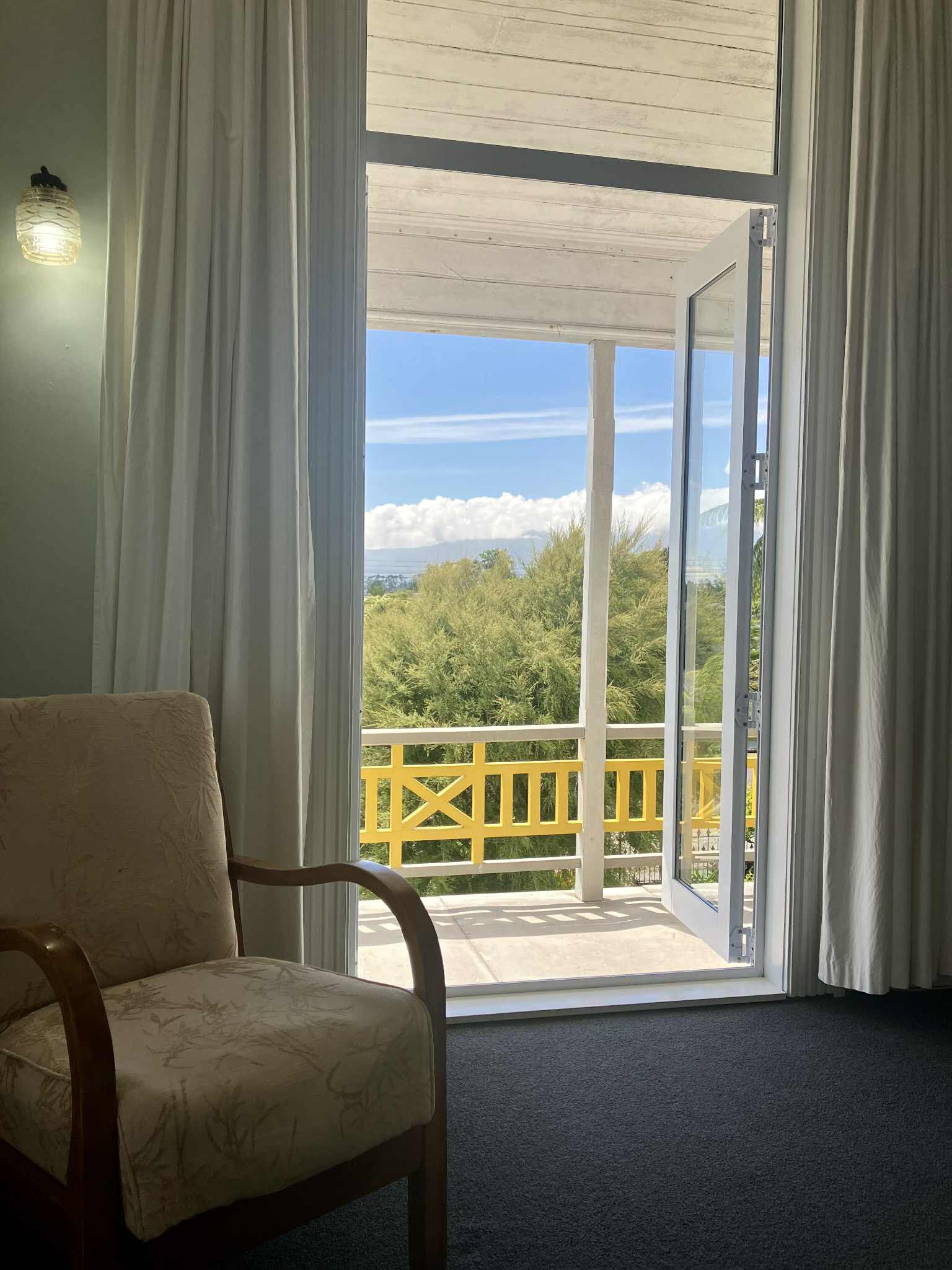 Comfort Double or Twin Room | Down duvets, in-room safe, free WiFi, bed sheets