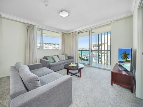 Vista desde la habitación