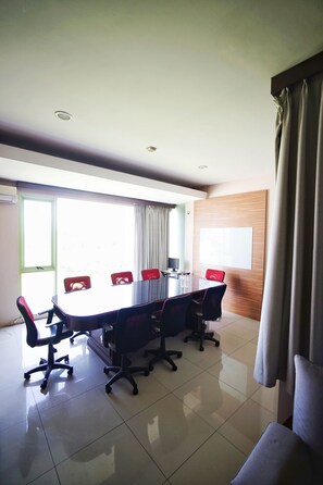 Sala de reunião
