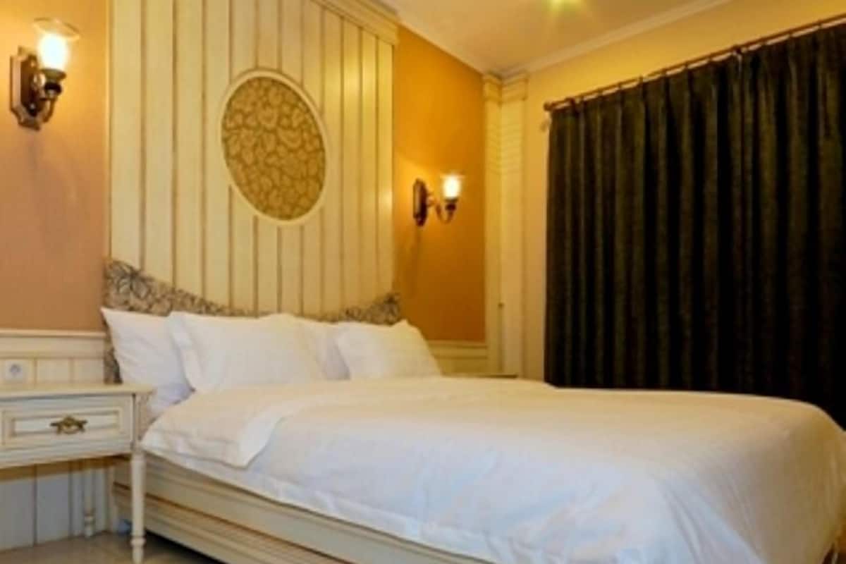 Superior Double Room | Minibar, desk, free WiFi