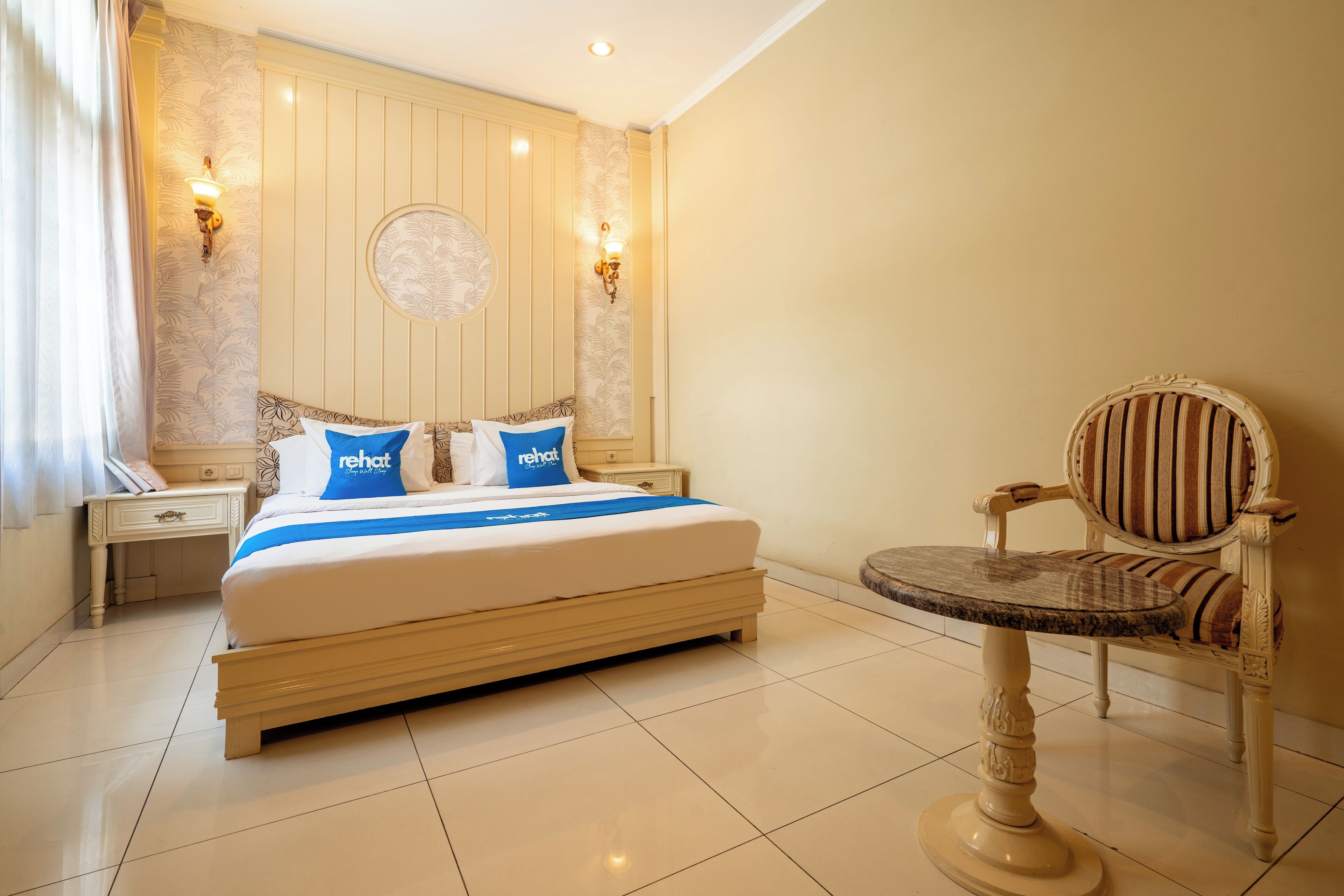 Phòng đôi Premium | Minibar, bàn, truy cập Internet không dây miễn phí 