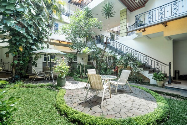 Jardin