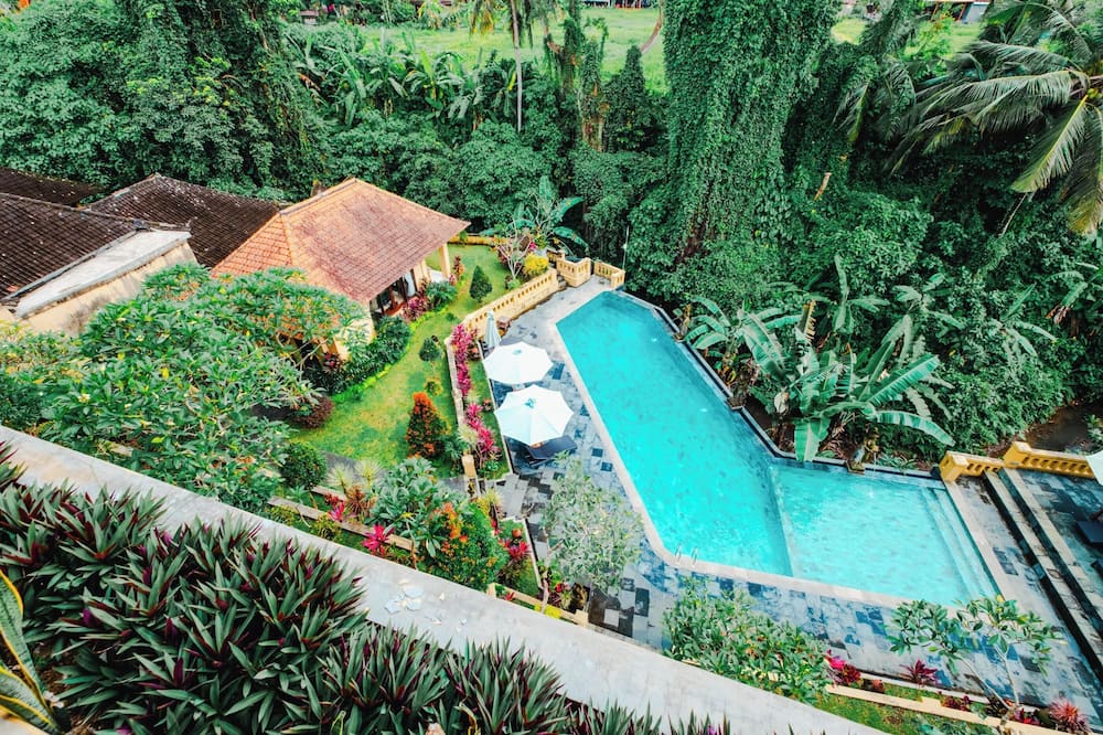 Sri Aksata Ubud Resort